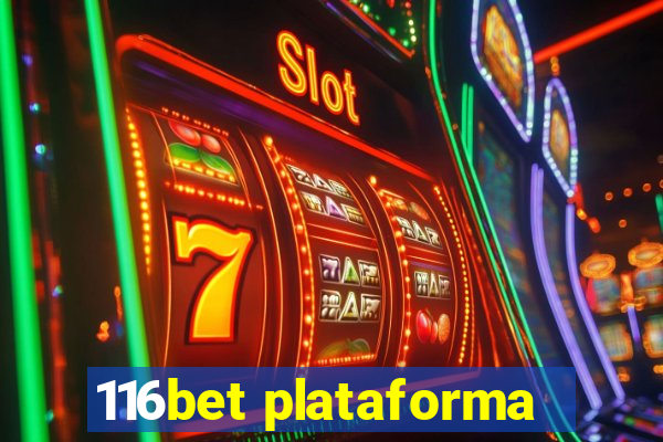 116bet plataforma